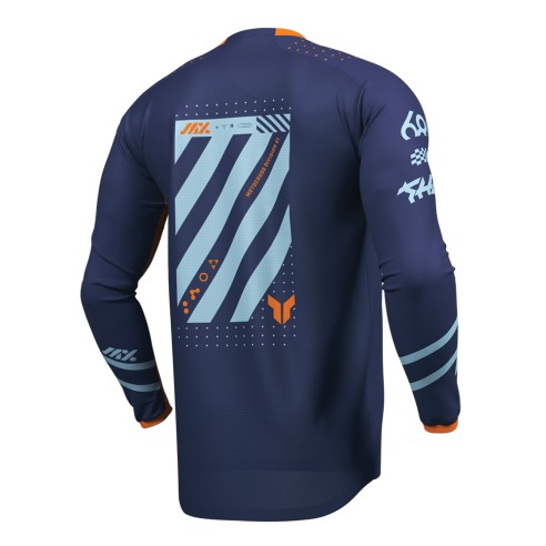Maglia tecnica Off Road Thor Launchmode Futura da Canella Moto abbigliamento