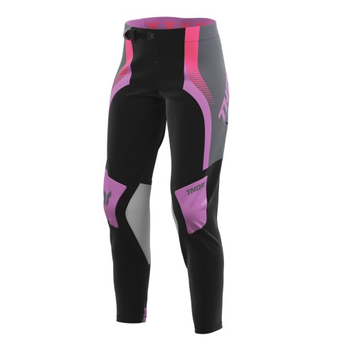 Pantalone fuoristrada da donna Thor Wmn Sportmode Velocity, in vendita da Canella Moto