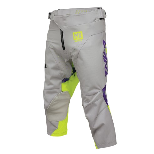 Pantaloni fuoristrada Thor Youth Launchmode Bleach, in vendita da Canella Moto