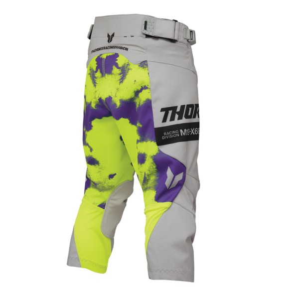 Pantaloni fuoristrada Thor Youth Launchmode Bleach, in vendita da Canella Moto