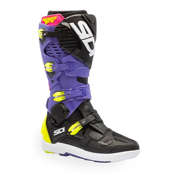 Stivale Sidi CrossFire 3 SRS  in vendita da Canella Motoabbigliamento