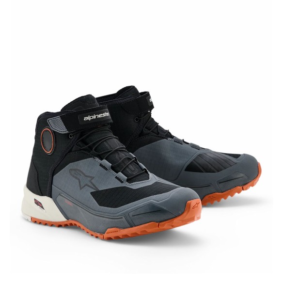 Scarpe Alpinestars CR-X Drystar – Protettive e confortevoli da Canella Moto