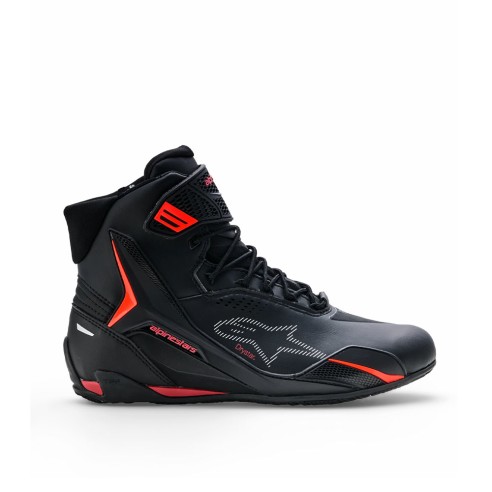 Scarpe Alpinestars Faster-4 Drystar – Impermeabili e protettive da Canella Moto