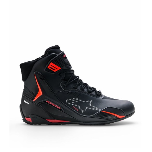 Scarpe Alpinestars Faster-4 Drystar – Impermeabili e protettive da Canella Moto