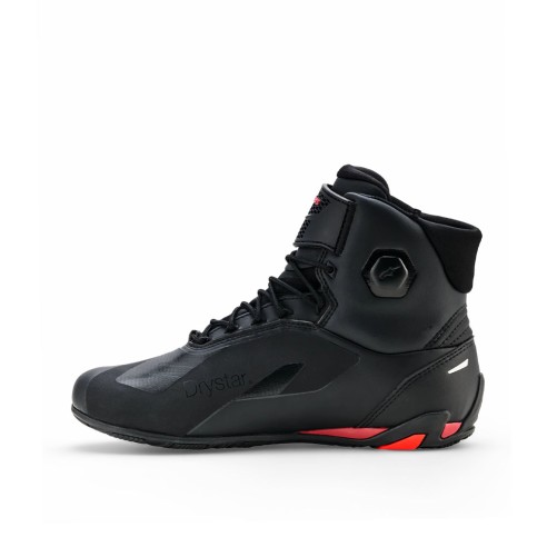 Scarpe Alpinestars Faster-4 Drystar – Impermeabili e protettive da Canella Moto