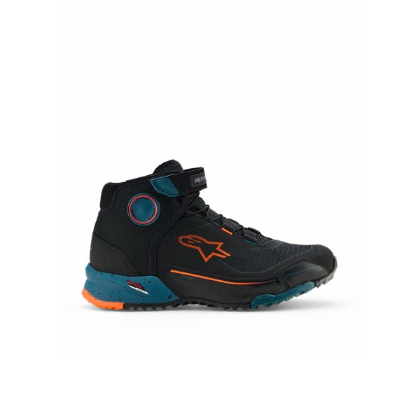 Scarpe Alpinestars CR-X Drystar – Protettive e confortevoli da Canella Moto