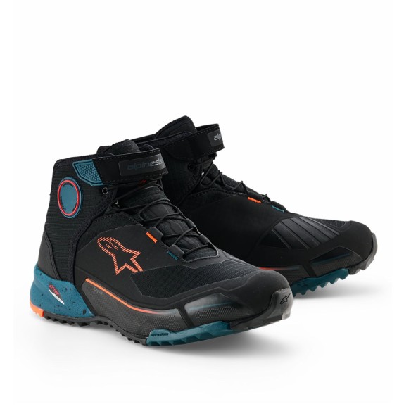 Scarpe Alpinestars CR-X Drystar – Protettive e confortevoli da Canella Moto