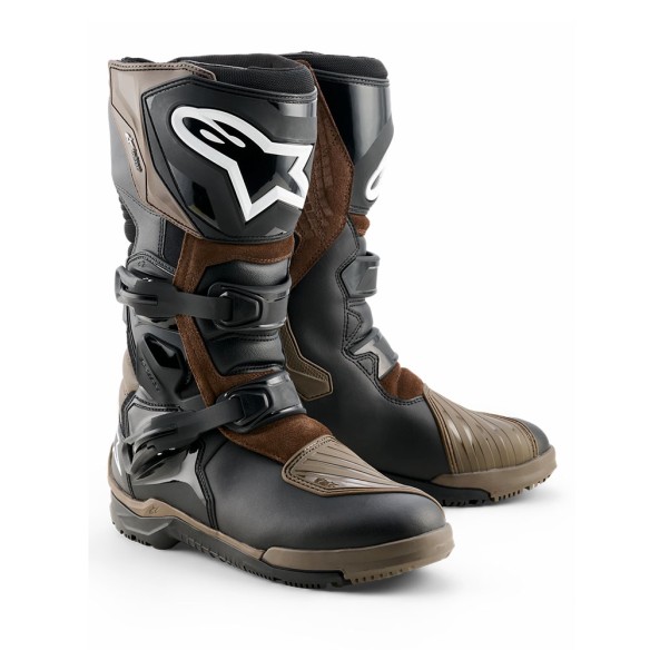 Stivali Alpinestars Corozal Drystar V2 – Adventure impermeabili da Canella Moto