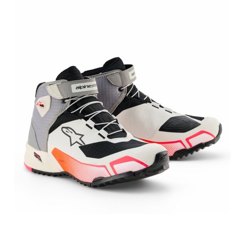 Scarpe Alpinestars CR-X Women’s Drystar – Impermeabili e protettive da Canella Moto