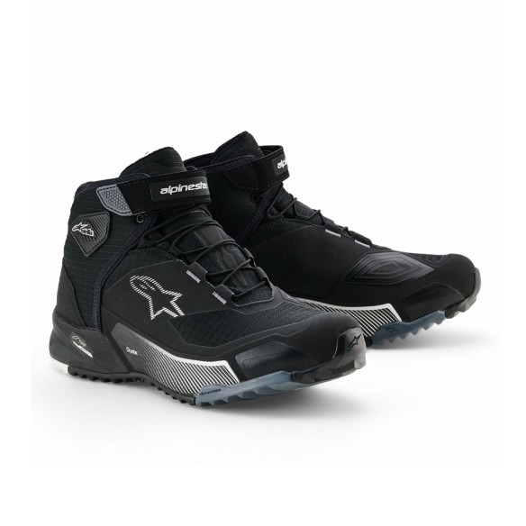 Scarpe Alpinestars CR-X Women’s Drystar – Impermeabili e protettive da Canella Moto
