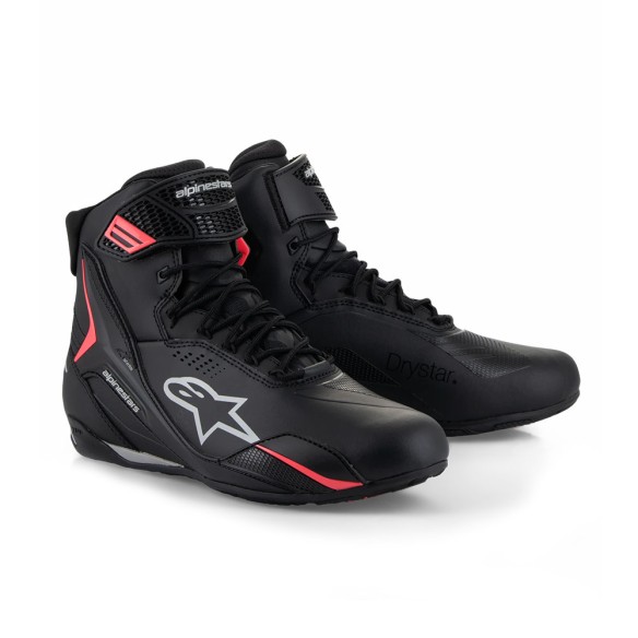 Scarpe Alpinestars Stella Faster-4 Drystar – Sportive e impermeabili da Canella Moto