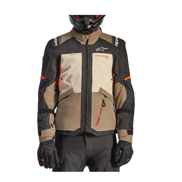 Giacca Alpinestars Andes v4 Drystar – Touring impermeabile da Canella Moto