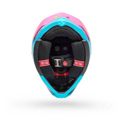Casco Bell Moto-10 Spherical MIPS – Top di gamma off-road da Canella Moto
