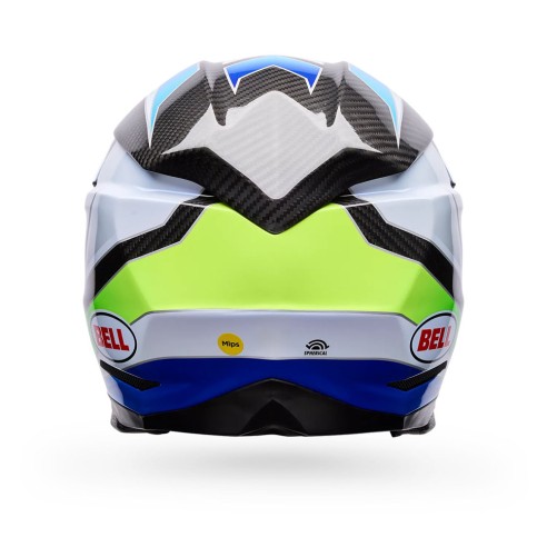 Casco Bell Moto-10 Spherical MIPS – Top di gamma off-road da Canella Moto