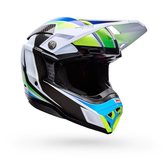 Casco Bell Moto-10 Spherical MIPS – Top di gamma off-road da Canella Moto
