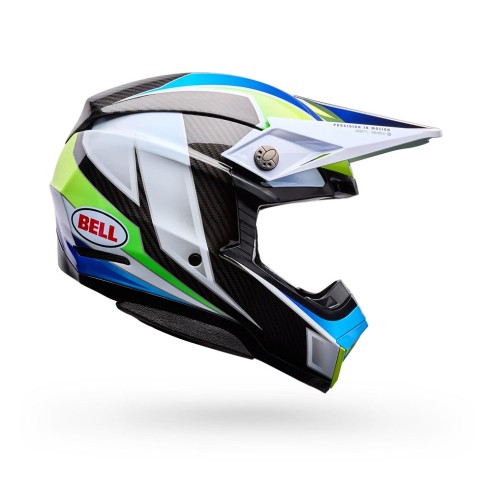 Casco Bell Moto-10 Spherical MIPS – Top di gamma off-road da Canella Moto