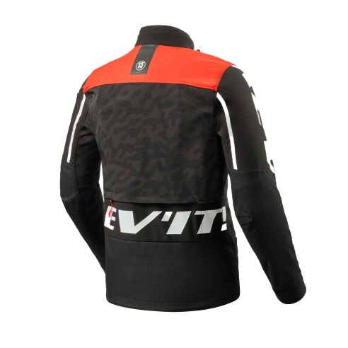 Giacca REV’IT! Africa – Rally traspirante e leggera da Canella Moto