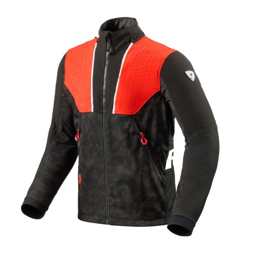 Giacca REV’IT! Africa – Rally traspirante e leggera da Canella Moto