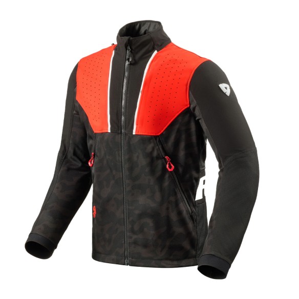 Giacca REV’IT! Africa – Rally traspirante e leggera da Canella Moto