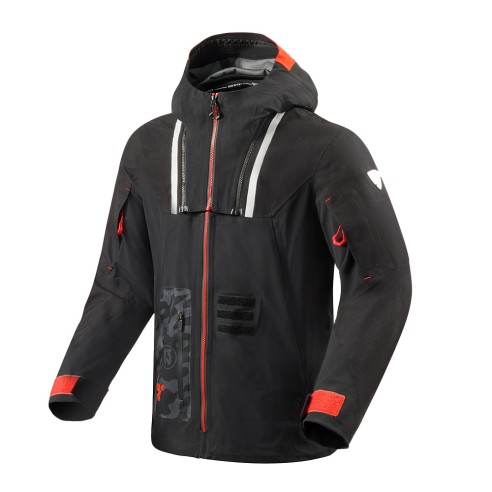 Giacca REV’IT! Vision H2O – Adventure impermeabile Pol Tarrés da Canella Moto