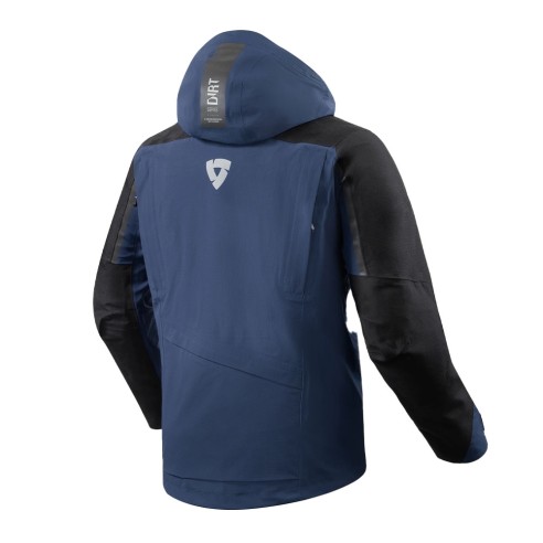 Giacca REV’IT! Component 3 H2O – Adventure impermeabile DIRT Series da Canella Moto