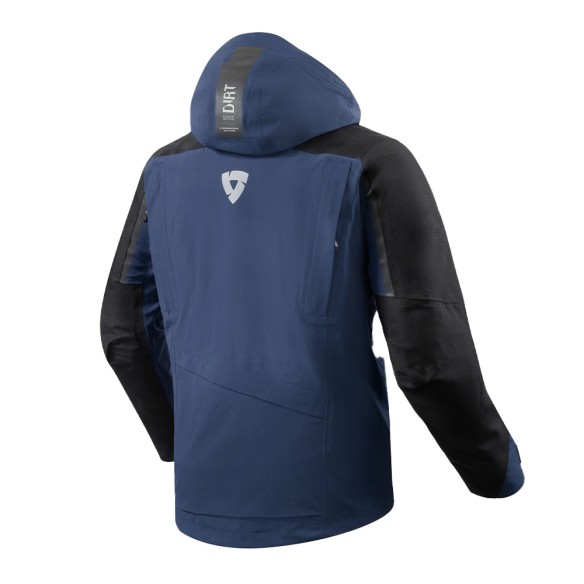 Giacca REV’IT! Component 3 H2O – Adventure impermeabile DIRT Series da Canella Moto