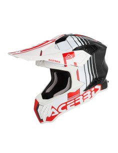 Acerbis Airstrike-C – Casco Off-Road Carbonio Top di Gamma | Canella Moto