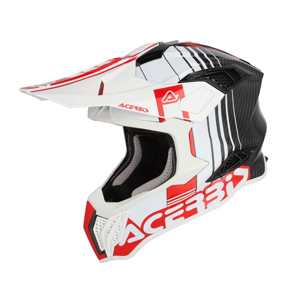 Acerbis Airstrike-C – Casco Off-Road Carbonio Top di Gamma | Canella Moto