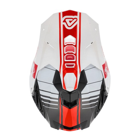 Acerbis Airstrike-C – Casco Off-Road Carbonio Top di Gamma | Canella Moto
