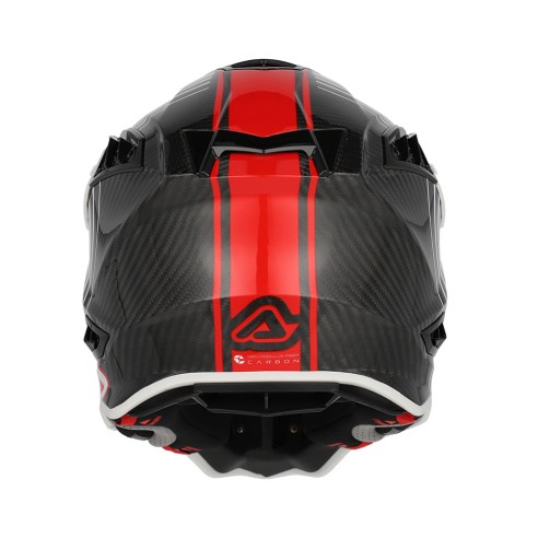 Acerbis Airstrike-C – Casco Off-Road Carbonio Top di Gamma | Canella Moto