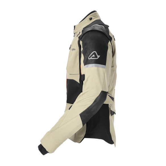 Giacca Acerbis Rally Pro – Adventure e fuoristrada da Canella Moto