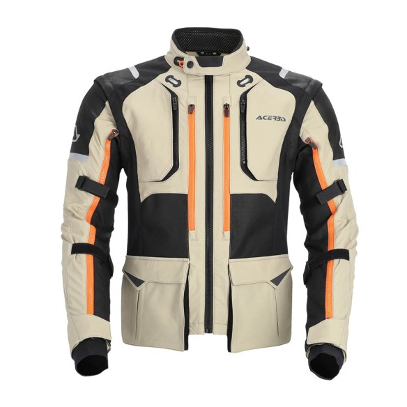 Giacca Acerbis Rally Pro – Adventure e fuoristrada da Canella Moto