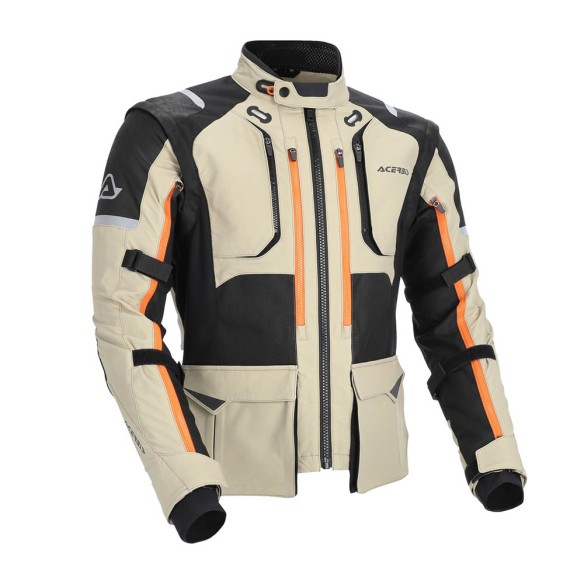 Giacca Acerbis Rally Pro – Adventure e fuoristrada da Canella Moto