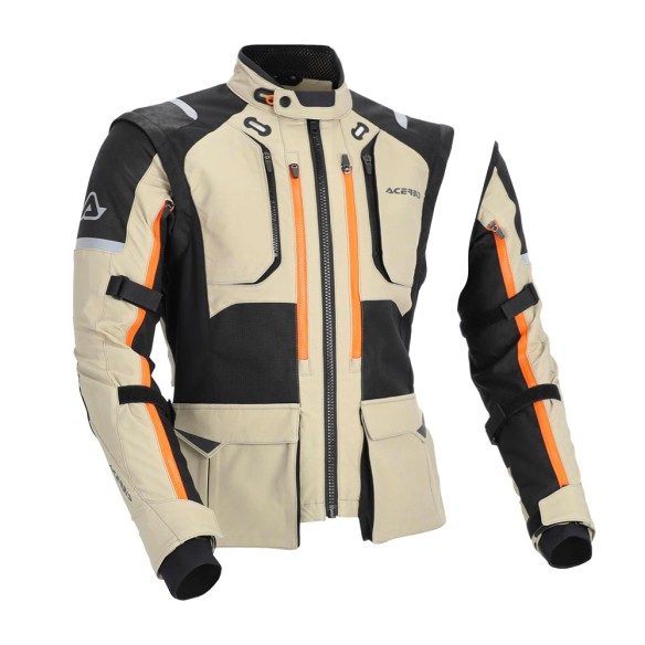Giacca Acerbis Rally Pro – Adventure e fuoristrada da Canella Moto