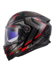 Casco LS2 FF811 Vector II – Sport-Touring in fibra di vetro da Canella Moto