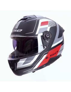 Casco LS2 FF808 Stream II – Urban-Touring con doppia visiera da Canella Moto