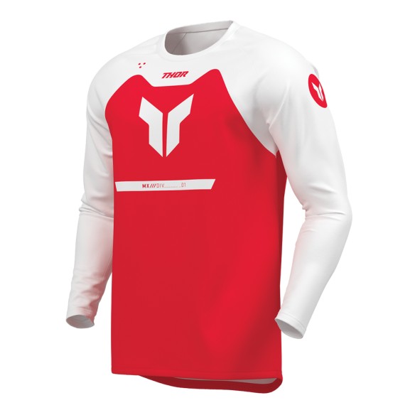 Maglia fuoristrada Thor Ridemode Menace, in vendita da Canella Moto