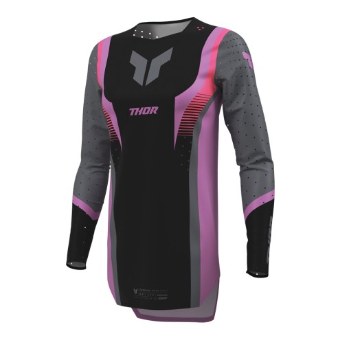 Maglia Fuoristrada da donna Thor WMN Sportmode Velocity, da Canella moto