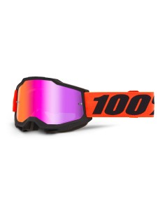 Maschera cross 100% Accuri 2 Ferran in vendita da Canella Moto