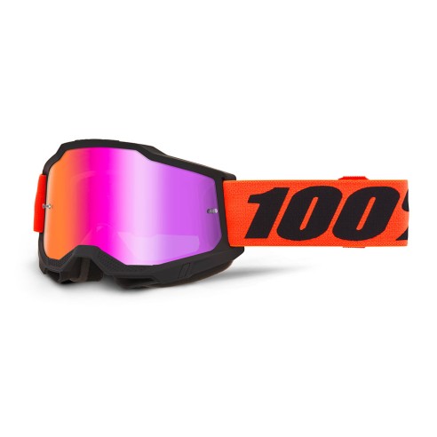 Maschera cross 100% Accuri 2 Ferran in vendita da Canella Moto