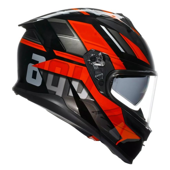 Casco Intergrale Agv K7 Taurax in vendita da Canella Moto