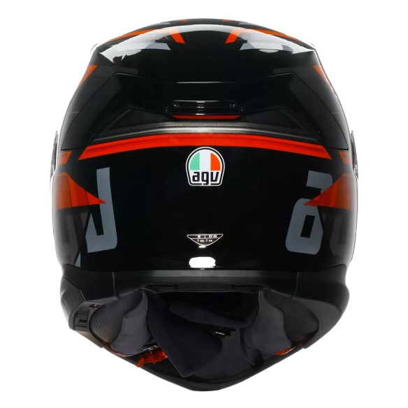 Casco Intergrale Agv K7 Taurax in vendita da Canella Moto