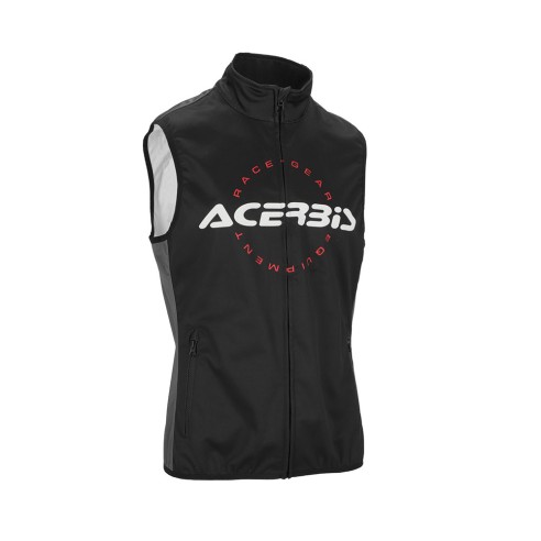 Acerbis Vest Softshell MX Linear – Gilet Moto Impermeabile | Canella Moto