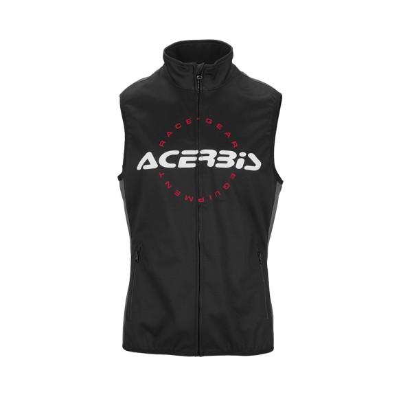 Acerbis Vest Softshell MX Linear – Gilet Moto Impermeabile | Canella Moto