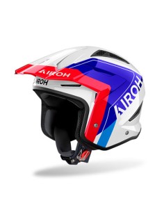 Airoh TRR II – Casco in Carbonio HPC Leggero e Compatto | Canella Moto