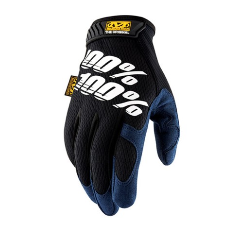 100% Mechanix Wear Original Black – Guanti Tecnici in Clarino | Canella Moto