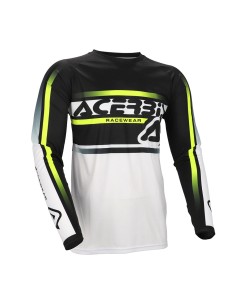 Acerbis MX Linear – Maglia Motocross Traspirante | Canella Moto