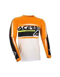 Acerbis MX Linear Kid – Maglia Motocross Bambino | Canella Moto