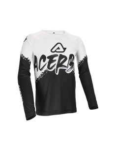 Acerbis MX Linear Kid – Maglia Motocross Bambino | Canella Moto