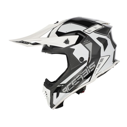 Acerbis X-Track – Casco Offroad in Fibra Composita ECE 22.06 | Canella Moto
